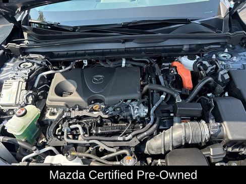 Certified 2025 MAZDA CX-50 AWD 2.5 Hybrid w/ Premium Pkg image 25