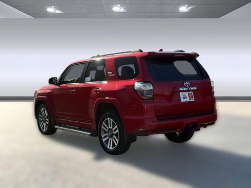 Used 2022 Toyota 4Runner TRD Sport image 3