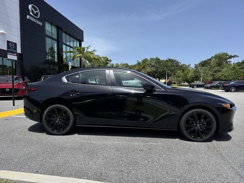 New 2026 MAZDA MAZDA3 s Sport FWD image 23