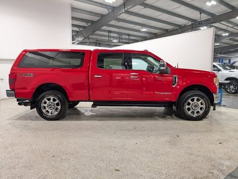 Used 2021 Ford F350 Lariat w/ Lariat Ultimate Package image 2