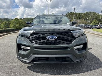 Used 2022 Ford Explorer ST-Line w/ Class IV Trailer Tow Package video 2