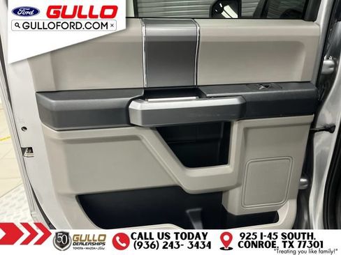 Certified 2020 Ford F150 XLT w/ Equipment Group 301A Mid RWD image 17