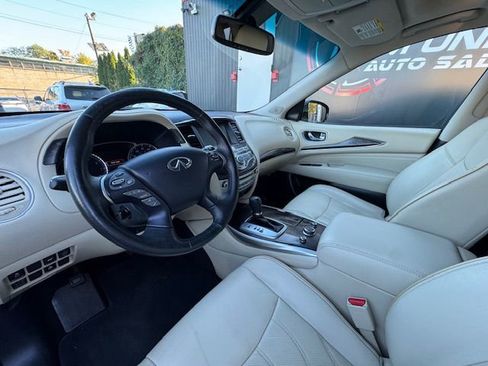 Used 2015 INFINITI QX60 Luxe w/ Premium Plus Package AWD/4WD image 12