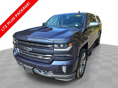 Used 2018 Chevrolet Silverado 1500 LTZ Z71 w/ Centennial Edition