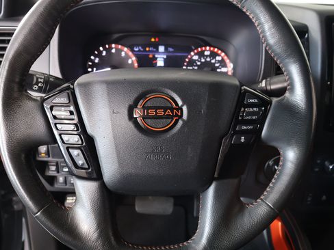 Used 2023 Nissan Frontier PRO-4X w/ Pro Convenience Package AWD/4WD image 3