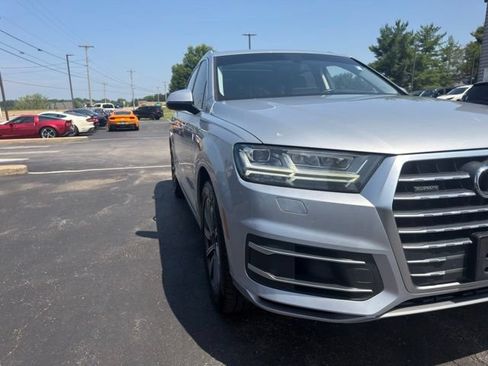 Used 2019 Audi Q7 3.0T Premium Plus AWD/4WD image 15