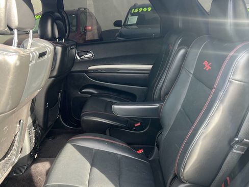 Used 2016 Dodge Durango R/T w/ Trailer Tow Group IV image 14