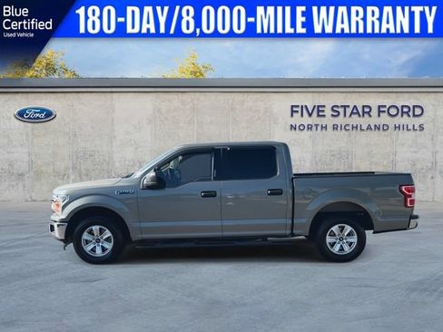 Used 2019 Ford F150 XLT RWD image 6