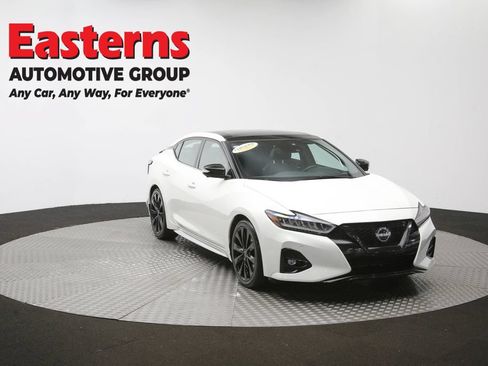Used 2023 Nissan Maxima SR w/ Sport Mat Group FWD image 55