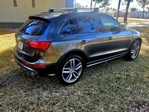 Used 2015 Audi SQ5 Premium Plus image 4