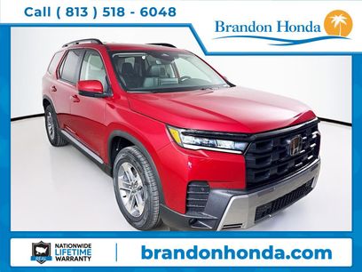 New 2026 Honda Pilot EX-L