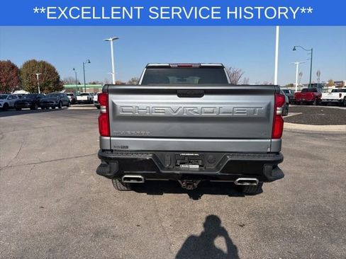 Used 2019 Chevrolet Silverado 1500 LT Trail Boss w/ Convenience Package image 10