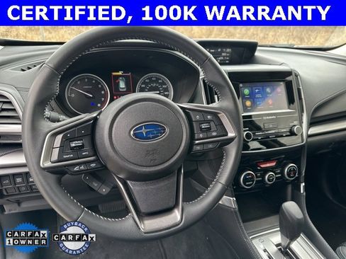 Used 2024 Subaru Forester Premium image 11