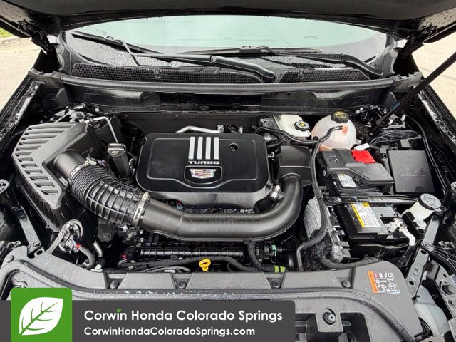 Used 2026 Cadillac XT5 Luxury w/ LPO, Floor Liner Package AWD/4WD image 32