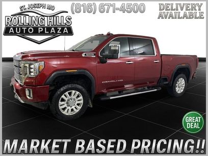 Used 2023 GMC Sierra 3500 Denali w/ Denali Ultimate Package