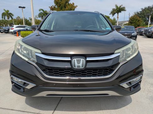 Used 2015 Honda CR-V Touring image 6