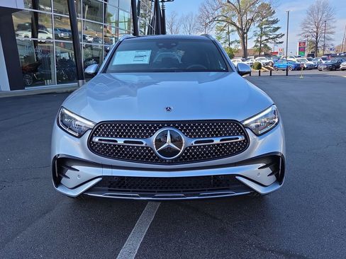 New 2026 Mercedes-Benz GLC 300 GLC 300 image 8