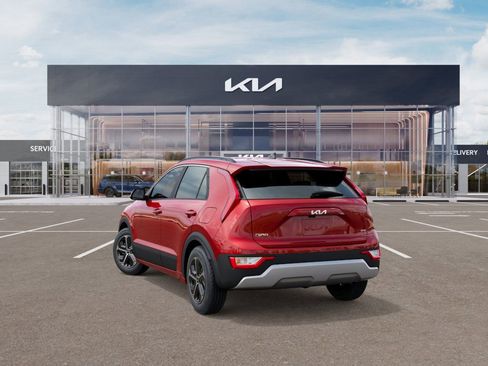New 2026 Kia Niro EX Premium FWD image 15