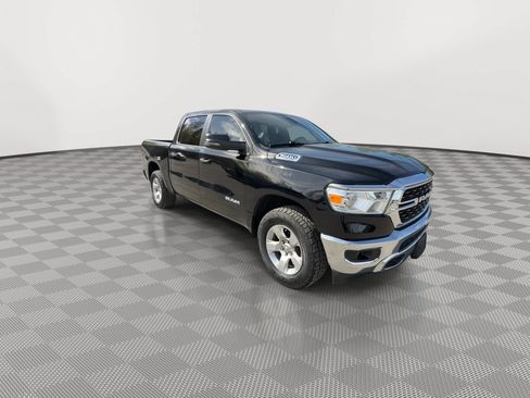 Used 2023 RAM 1500 Big Horn AWD/4WD image 2