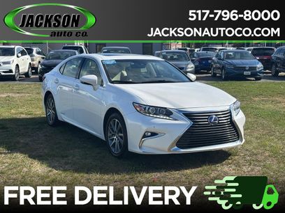 Used 2016 Lexus ES 300h
