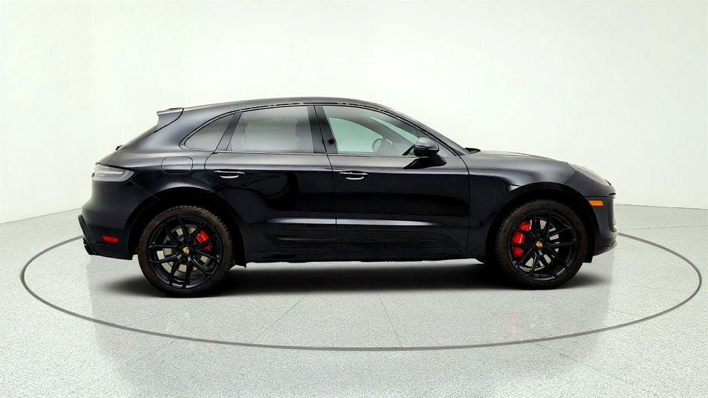Used 2023 Porsche Macan GTS AWD/4WD image 4