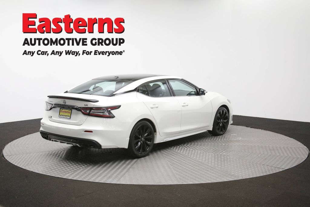 Used 2023 Nissan Maxima SR w/ Sport Mat Group FWD image 45