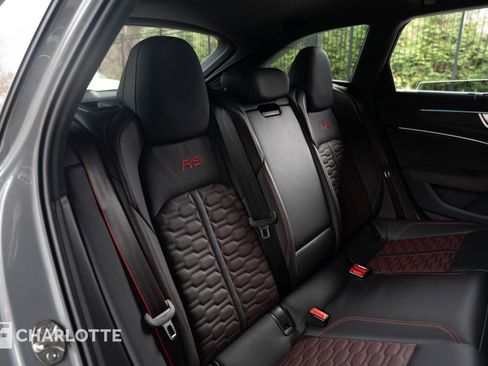 Used 2025 Audi RS 6 performance image 34