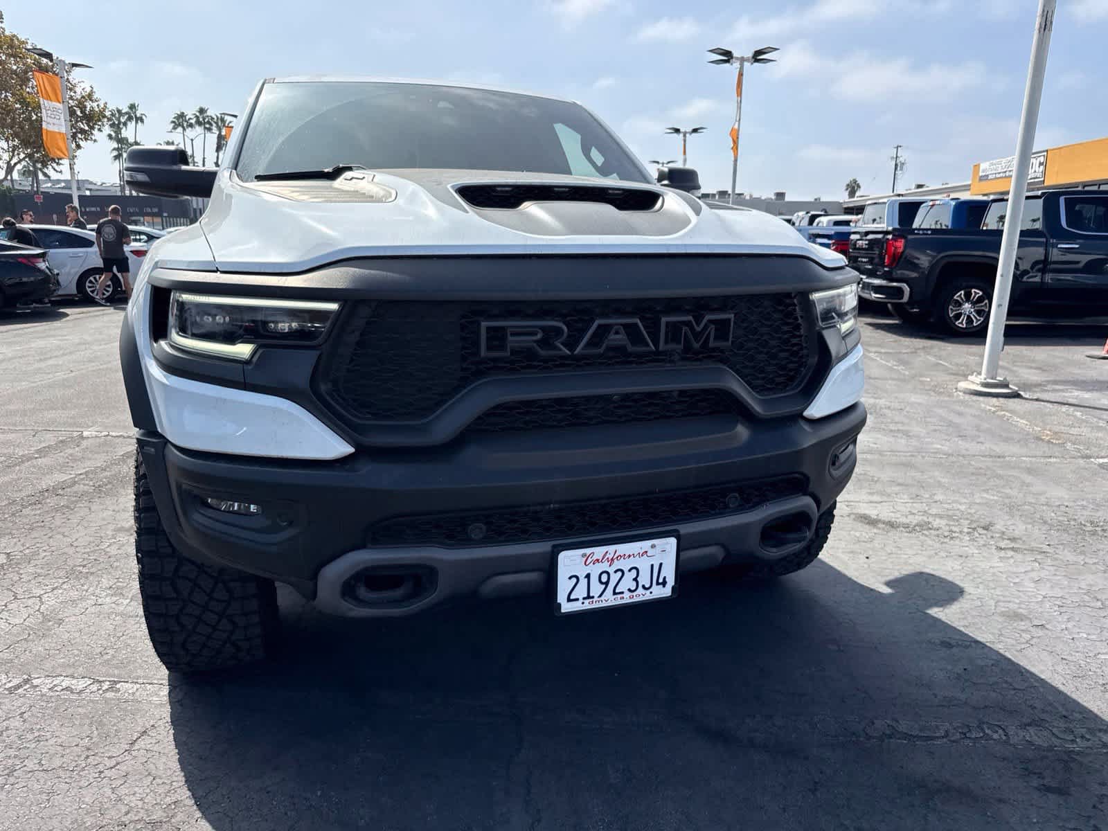 Used 2024 RAM 1500 TRX w/ TRX Level 2 Equipment Group AWD/4WD image 5