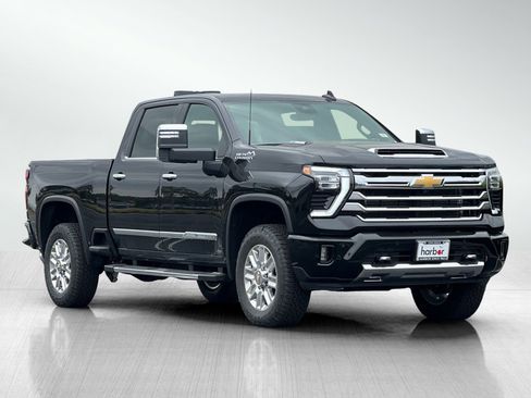 New 2025 Chevrolet Silverado 3500 High Country w/ Technology Package image 2