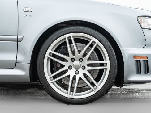 Used 2008 Audi RS 4 Cabriolet image 43