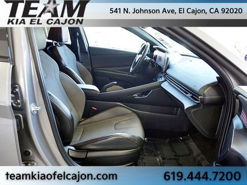 Used 2023 Hyundai Elantra N Line image 11