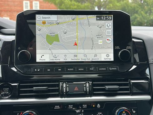 Certified 2025 Nissan Pathfinder Platinum w/ Cargo Package image 19