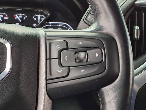 Used 2021 GMC Sierra 1500 SLT RWD image 12