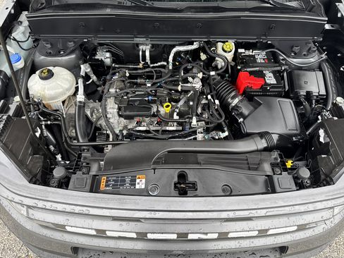 Used 2024 Ford Bronco Sport Big Bend image 39