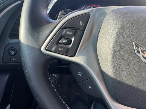 Used 2015 Chevrolet Corvette Stingray Convertible w/ 2LT Preferred Equipment Group RWD image 8