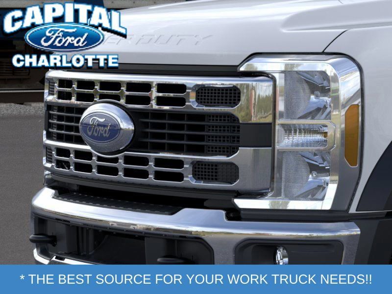 New 2026 Ford F450 XL w/ XL Chrome Package AWD/4WD image 17