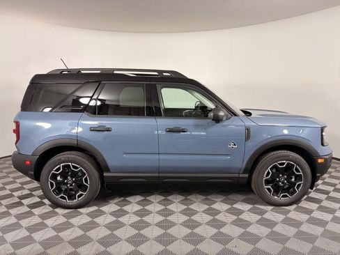 Used 2026 Ford Bronco Sport Outer Banks w/ Outer Banks Tech Package+ AWD/4WD image 10