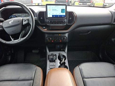 Certified 2022 Ford Bronco Sport Outer Banks image 15