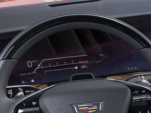 New 2025 Cadillac Escalade Premium Luxury Platinum image 18