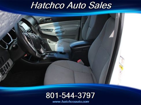 Used 2015 Toyota Tacoma 2WD Access Cab w/ Convenience Package image 19