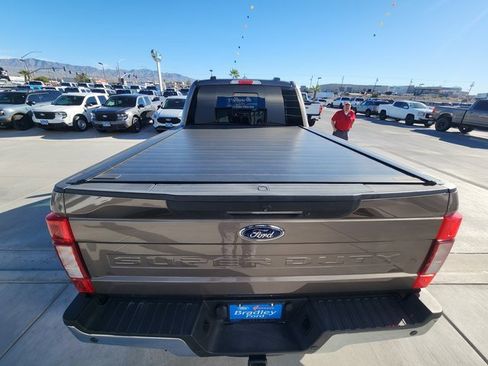 Used 2020 Ford F250 Lariat w/ Lariat Ultimate Package image 28