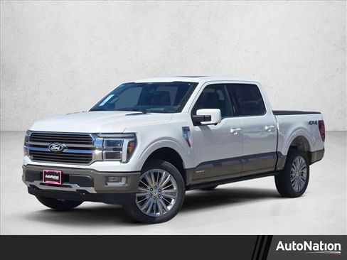 New 2026 Ford F150 King Ranch w/ Equipment Group 601A High image 1