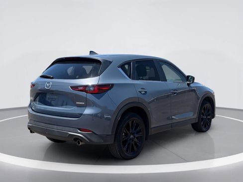 Used 2025 MAZDA CX-5 Carbon Edition AWD/4WD image 4