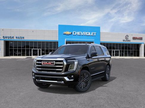 New 2026 GMC Yukon Elevation RWD image 8