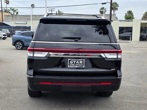 Used 2022 Lincoln Navigator Black Label AWD/4WD image 5