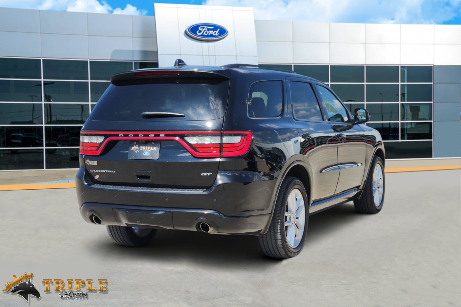 Used 2025 Dodge Durango GT AWD/4WD image 5
