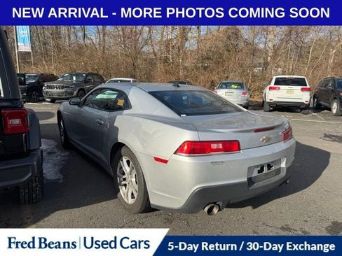 Used 2015 Chevrolet Camaro LT image 6