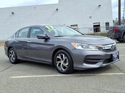Used 2017 Honda Accord LX