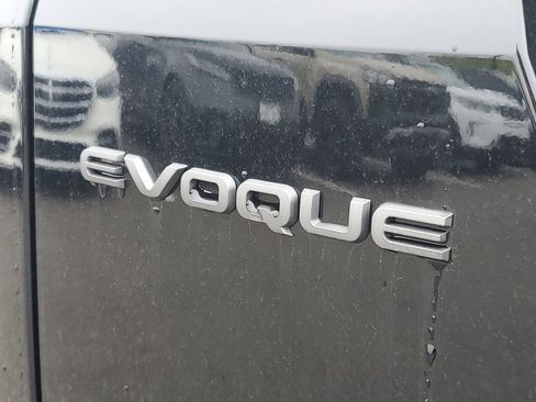 Used 2026 Land Rover Range Rover Evoque S AWD/4WD image 6
