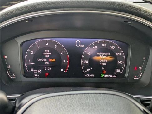 Certified 2022 Honda Civic Sport Touring image 11